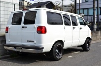 値下　ダッジバン　ラムバン　【希少品デッドストック】ワイドドアバイザー 値下 ダッジバン ラムバン 【希少品デッドストック】ワイドドア