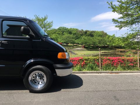 ブラックラムいよいよ納車です