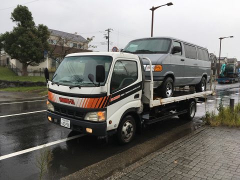 群馬県にラムバン納車してまいりました！