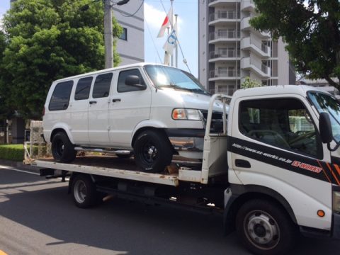 埼玉県 石井様 ラムバン納車となりました！