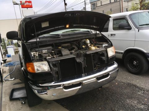 納車準備もいよいよ終盤です！