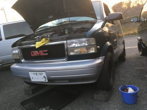 ＧＭＣ サファリ