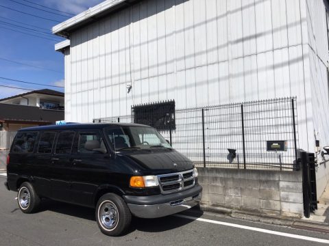 新車並行の02ｙ ラムバンも