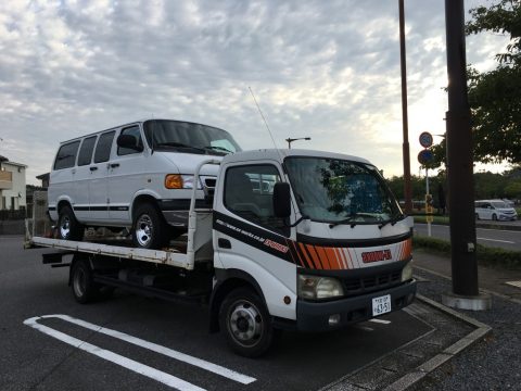 浮かれていたのも束の間・・・