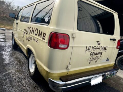 RAMHOME VAN!!