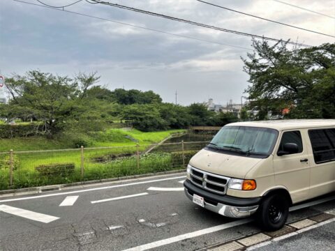 ベージュのラムバン　納車しました！