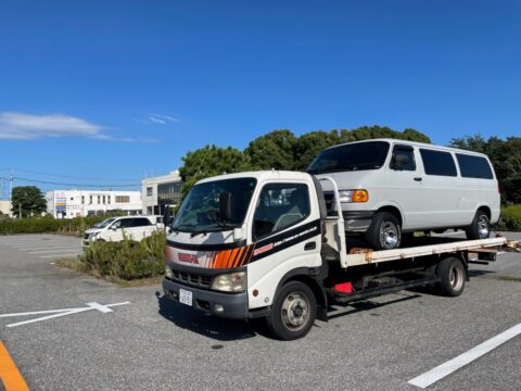 ラムバン　ミディアムパッセンジャー納車して来ました！