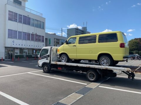 東京都 柴田様 ラムバン納車となりました！