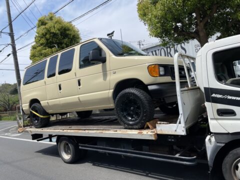 エコノも納車して来ました