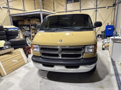 準備完了しました！ (￣ー￣)ゞ