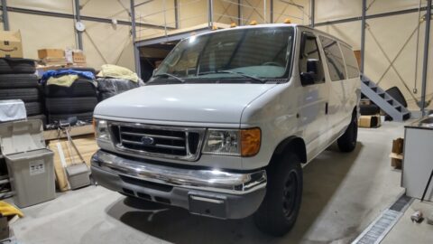 エコノ納車直前