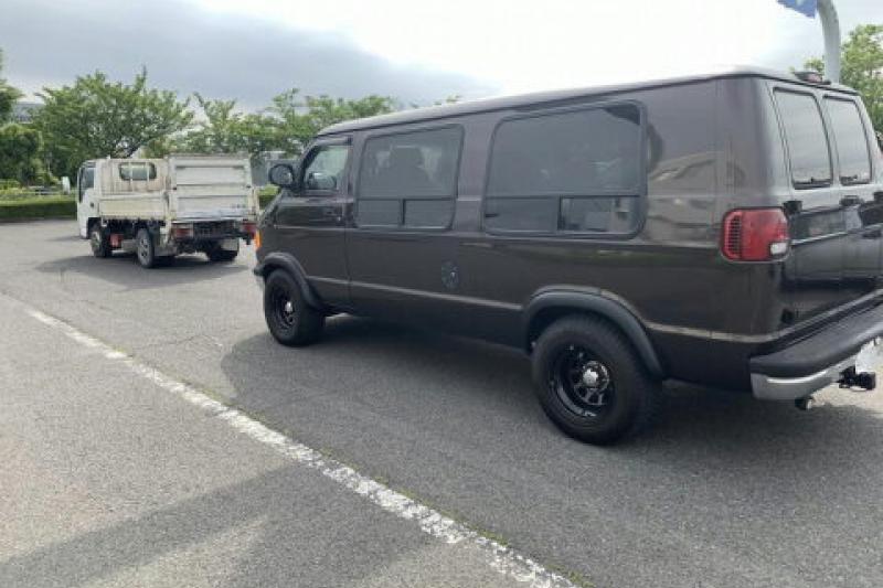 アメ車 バン ショート