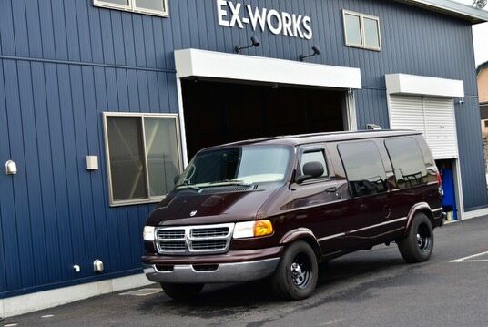 ダッジバン専門店 EX-WORKS（エクスワークス）ダッジ ダッジラムバン