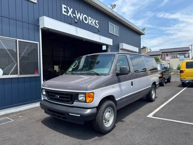 ダッジバン専門店 EX-WORKS（エクスワークス）ダッジ ダッジラムバン