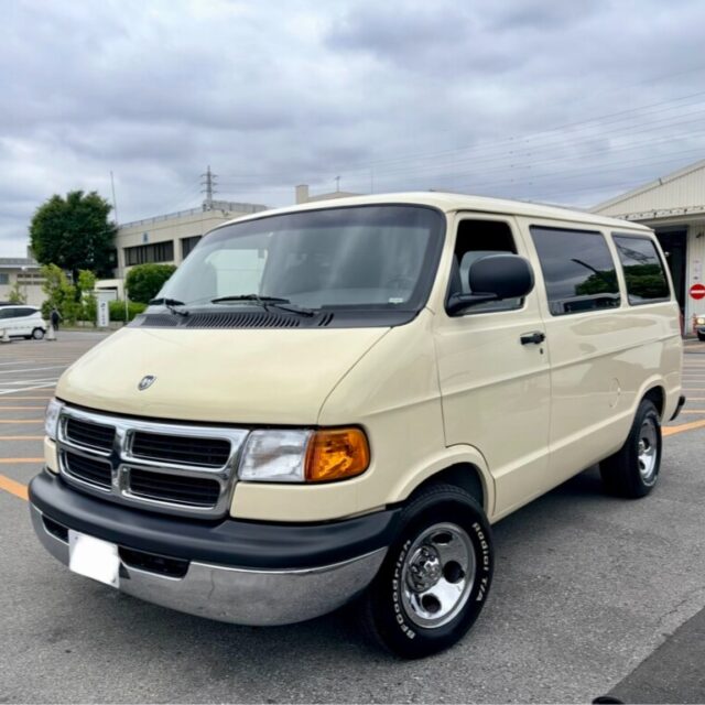 ダッジバン専門店 EX-WORKS（エクスワークス）ダッジ ダッジラムバン