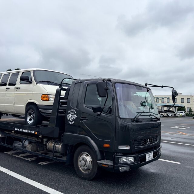 ダッジバン専門店 EX-WORKS（エクスワークス）ダッジ ダッジラムバン